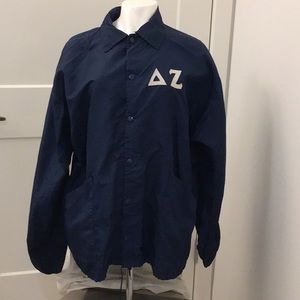 Vintage Russell Southern Co. windbreaker L